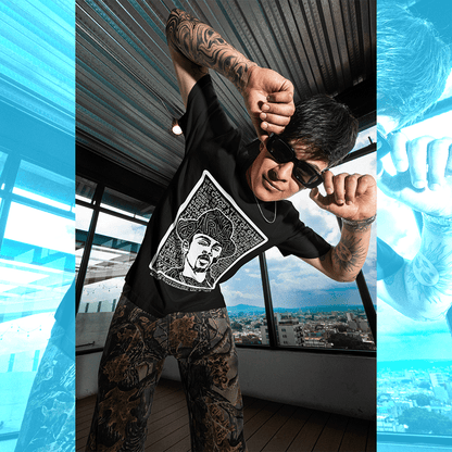 Playaz Club - Unisex T-Shirt - Beats 4 Hope