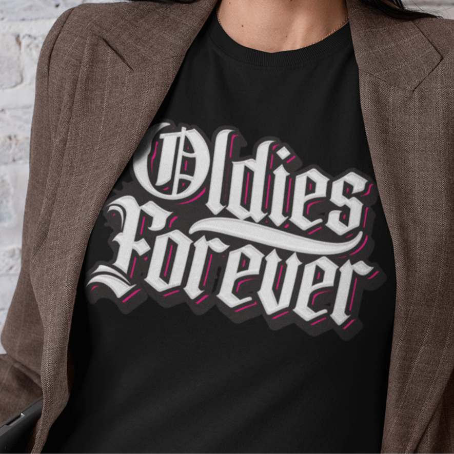 Oldies Forever Women's Relaxed T-Shirt - Beats 4 Hope
