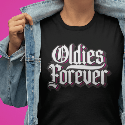 Oldies Forever Women's Relaxed T-Shirt - Beats 4 Hope