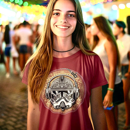 AUDIO1 Dj TROOPER Premium Unisex T-Shirt - Beats 4 Hope