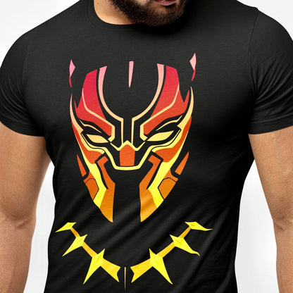 GOLD Tribal  Unisex T-Shirt - Beats 4 Hope