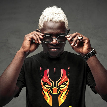 GOLD Tribal  Unisex T-Shirt - Beats 4 Hope