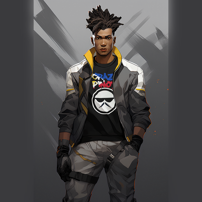 CRAZY PINOY Men's T-Shirt - Beats 4 Hope