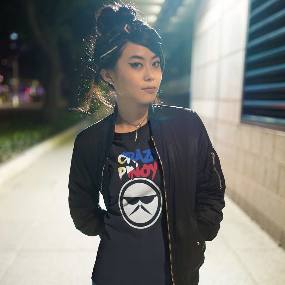 CRAZY PINOY - Women's T-Shirt - Beats 4 Hope