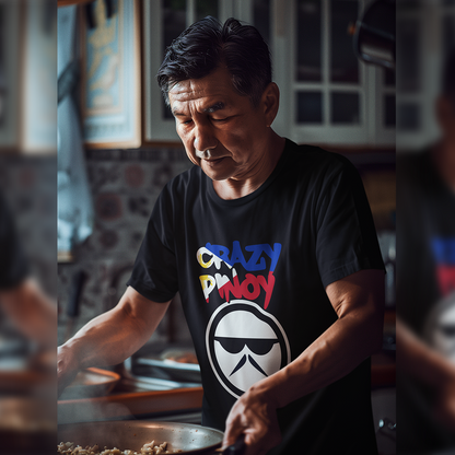 CRAZY PINOY Men's T-Shirt - Beats 4 Hope