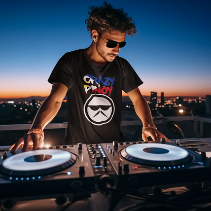 Crazy Pinoy - Premium Unisex T-Shirt - Beats 4 Hope
