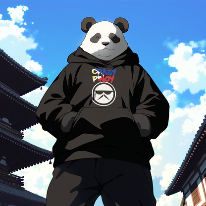 CRAZY PINOY - Heavy Hoodie - Beats 4 Hope