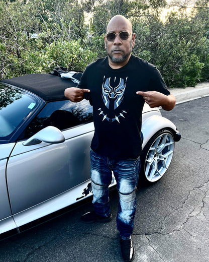 Gray Tribal Unisex T-Shirt - Beats 4 Hope