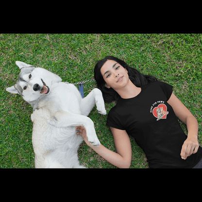HOPE FOR PAWS - Women's Relaxed T-Shirt - Beats 4 Hope
