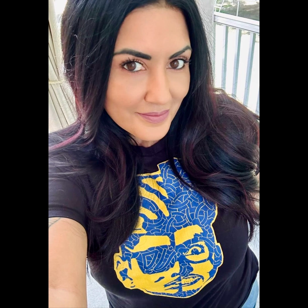 Shock G Humpty Bluewhatchalike - Unisex T-Shirt