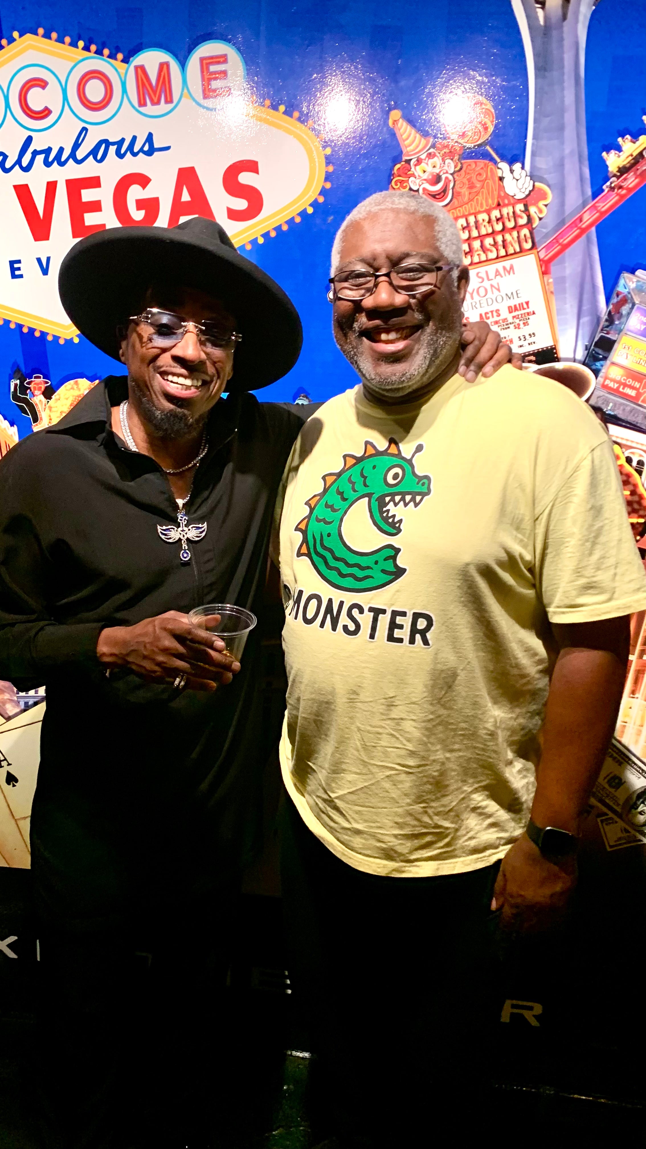 C-Monster Men's T-shirt