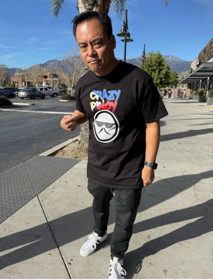 CRAZY PINOY Men's T-Shirt - Beats 4 Hope