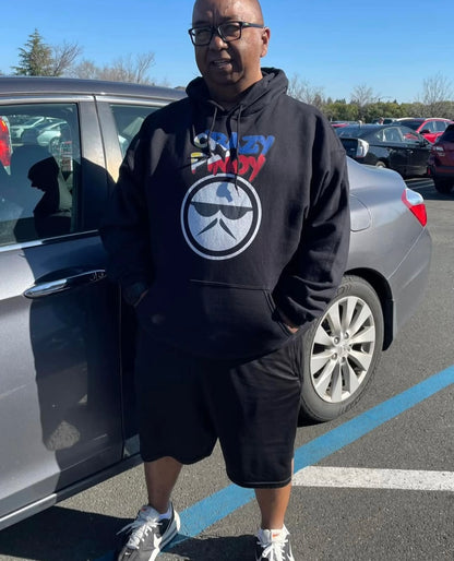 CRAZY PINOY - Heavy Hoodie - Beats 4 Hope