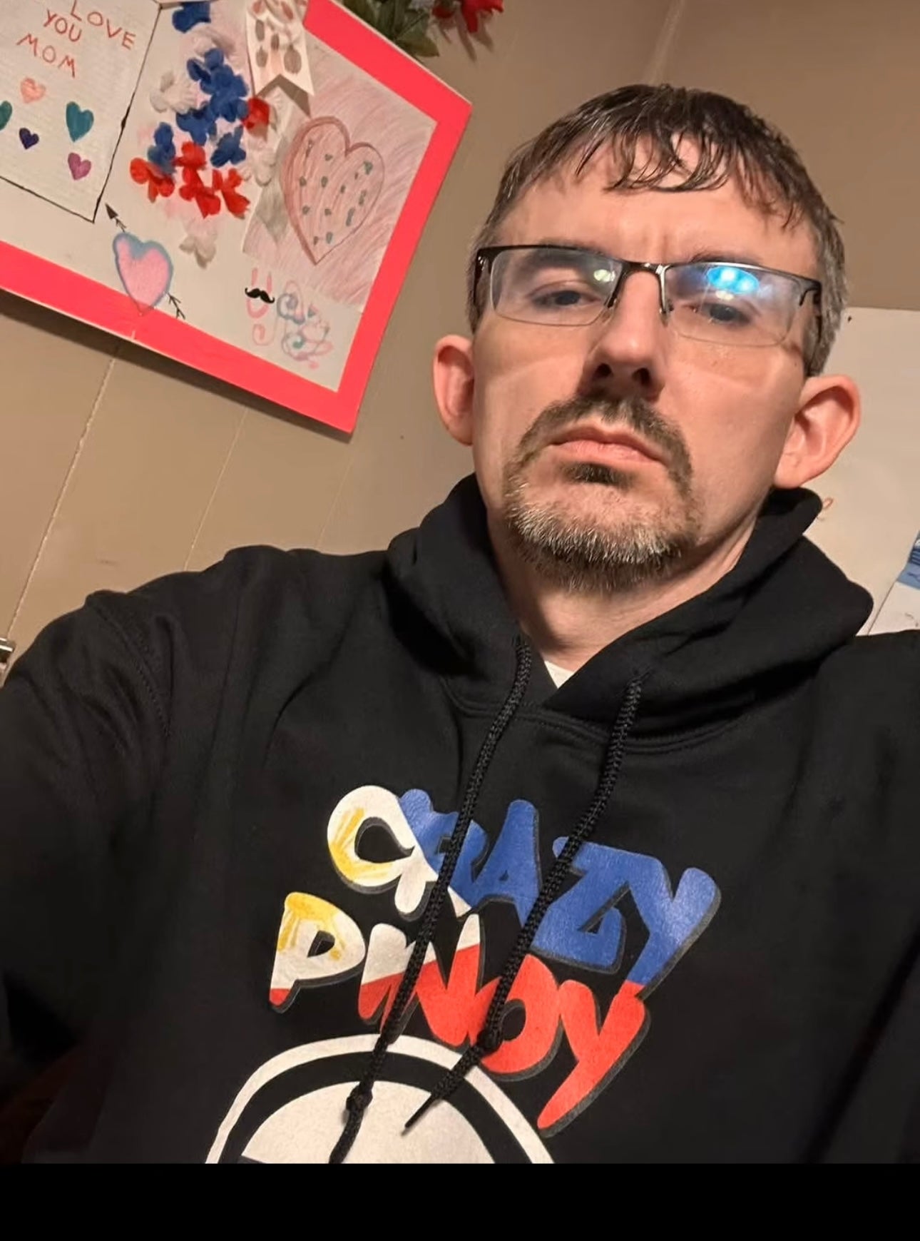 CRAZY PINOY - Heavy Hoodie - Beats 4 Hope