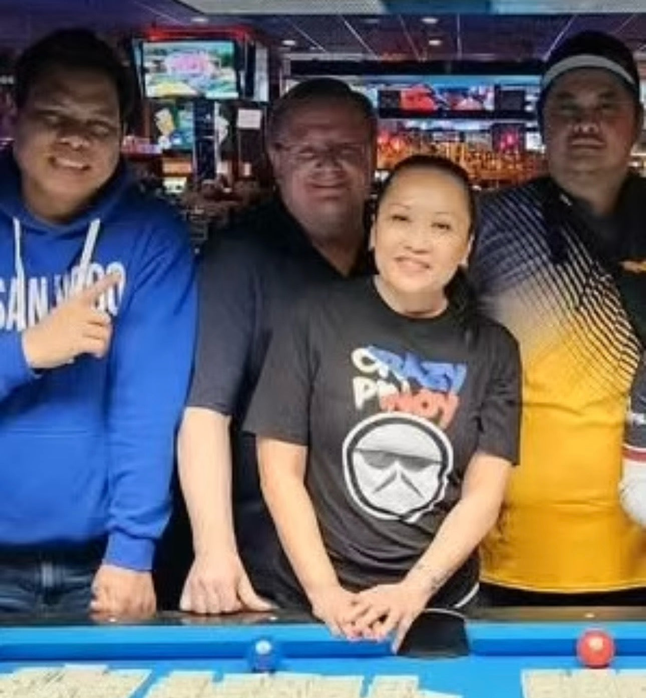 CRAZY PINOY Men's T-Shirt - Beats 4 Hope