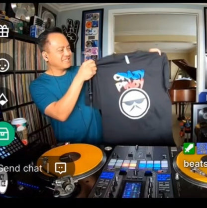 CRAZY PINOY Men's T-Shirt - Beats 4 Hope