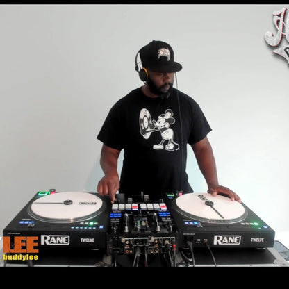 Willie's Vinyl Voyage Men's T-Shirt - Beats 4 Hope