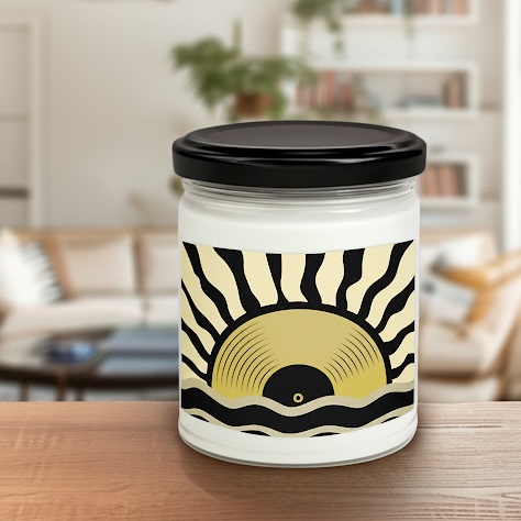 Summertime 2.0 Candle - Beats 4 Hope