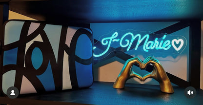 LOVE1 - Laptop Sleeve - Beats 4 Hope