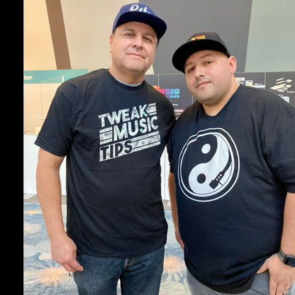 TWEAK MUSIC TIPS = Money T-Shirt - Beats 4 Hope