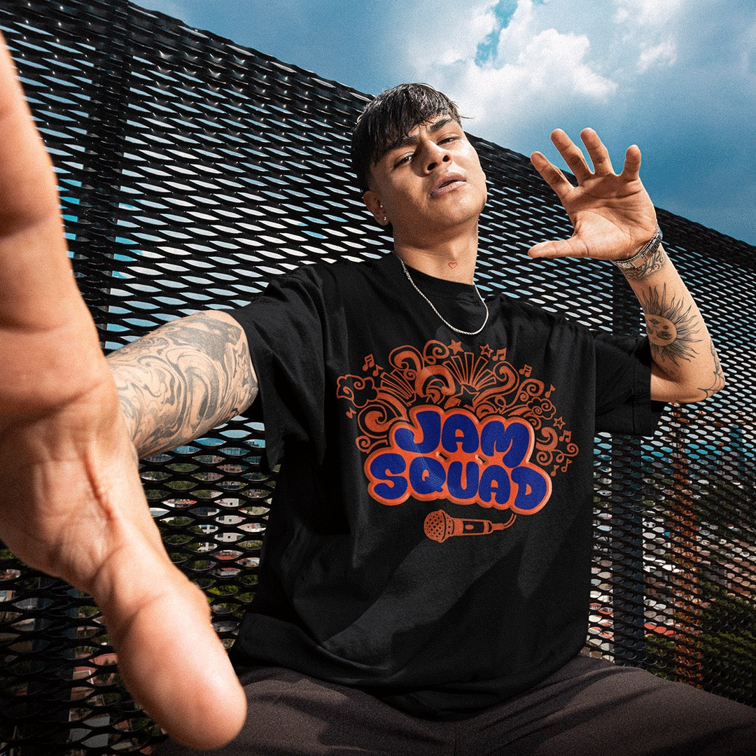 JAM SQUAD EXCLUSIVE - Men's T-Shirt - Beats 4 Hope