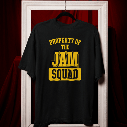 PROPERTY OF THE JAM SQUAD - Men's T-Shirt - Beats 4 Hope
