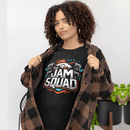 JAM SQUAD 2.0 Premium Unisex T-Shirt
