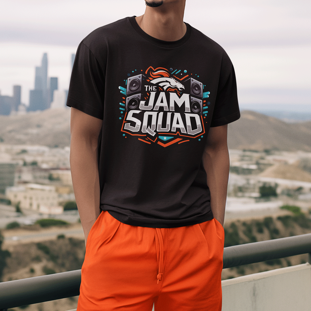 JAM SQUAD 2.0 Premium Unisex T-Shirt