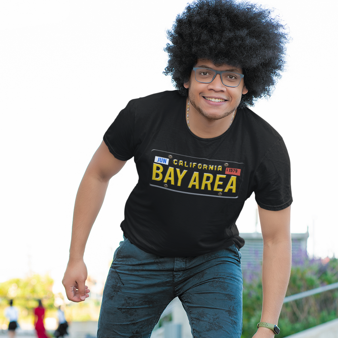 BAY AREA 1579 - Unisex T-Shirt - Beats 4 Hope