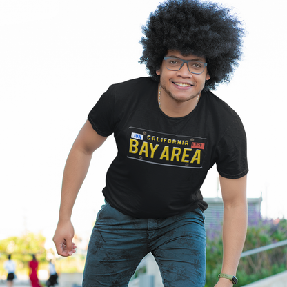 BAY AREA 1579 - Unisex T-Shirt - Beats 4 Hope