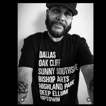 Texas Neighborhood Royalty T-Shirt - Beats 4 Hope