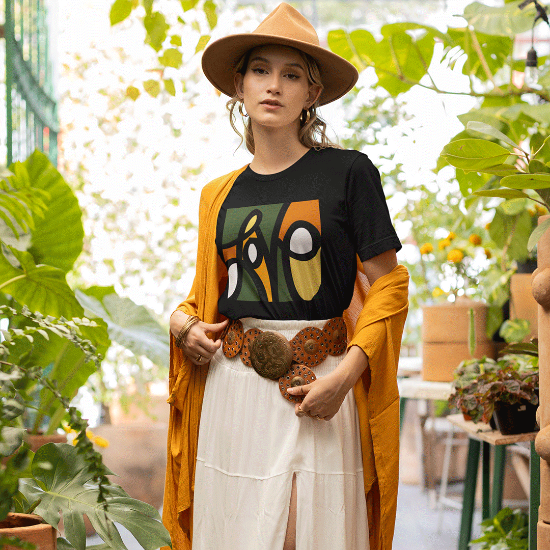 LOVE 1 Women's T-Shirt - Beats 4 Hope