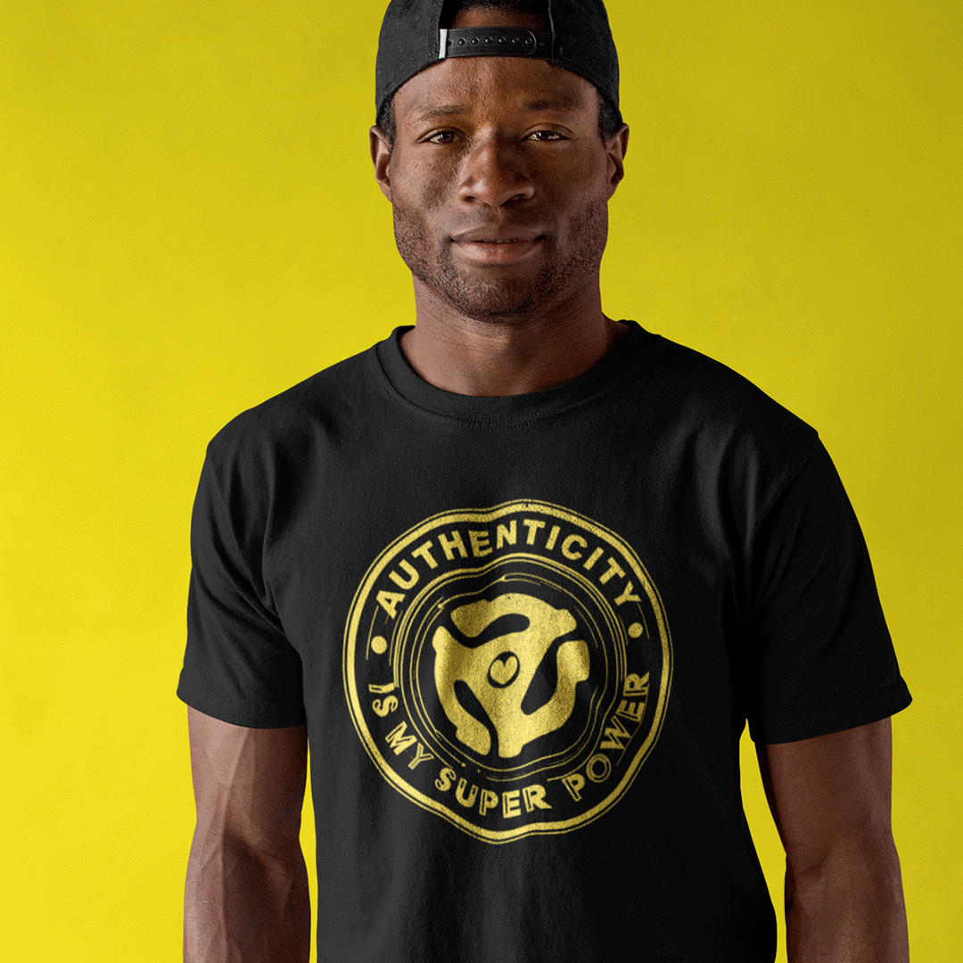 Authenticity Men's T-Shirt - Beats 4 Hope