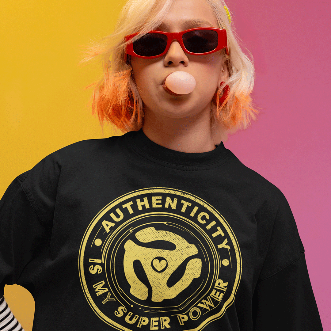 Authenticity Men's T-Shirt - Beats 4 Hope