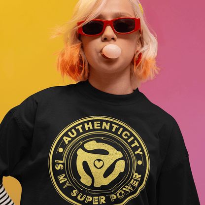 Authenticity Men's T-Shirt - Beats 4 Hope