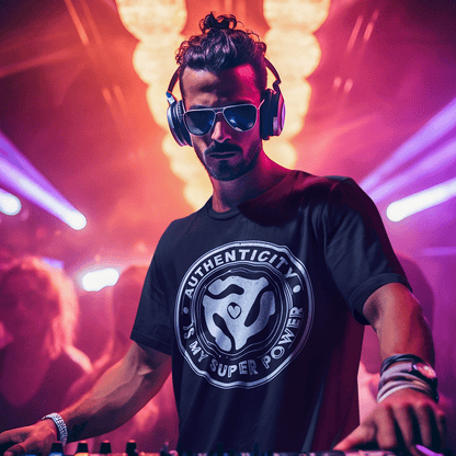 Authenticity Men's T-Shirt - Beats 4 Hope