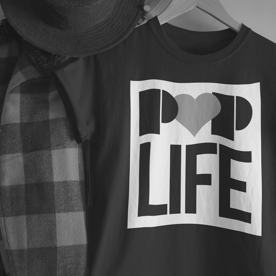 POP LIFE Boxed T-Shirt - Beats 4 Hope