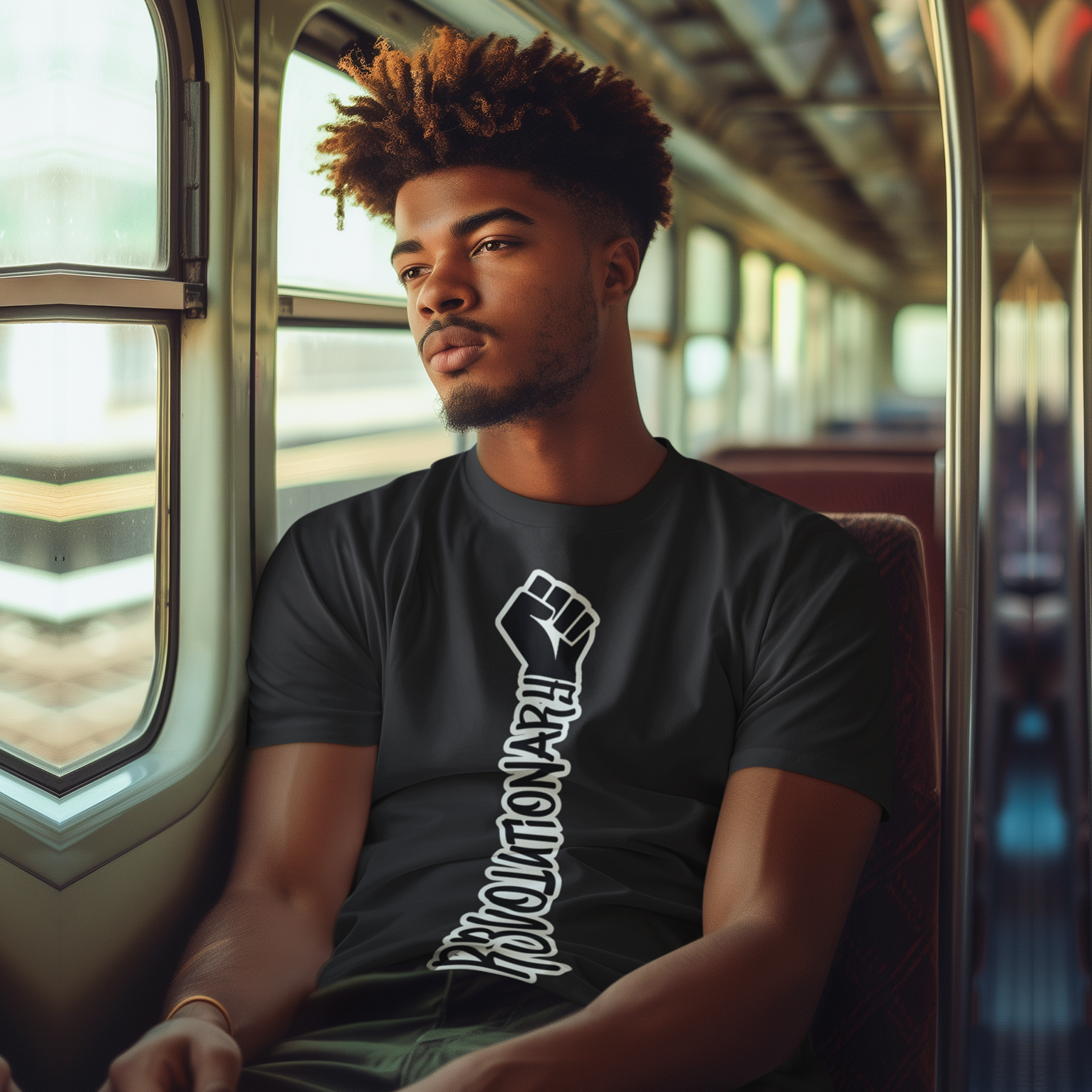 REVOLUTIONARY Unisex T-Shirt - Beats 4 Hope