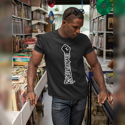 REVOLUTIONARY Unisex T-Shirt - Beats 4 Hope