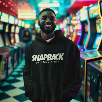 SNAPBACK OG Hoodie - Beats 4 Hope