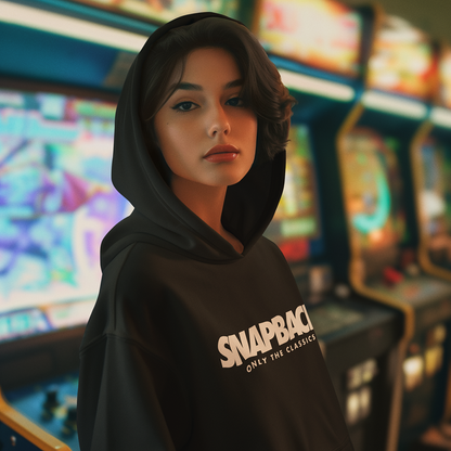 SNAPBACK OG Hoodie - Beats 4 Hope