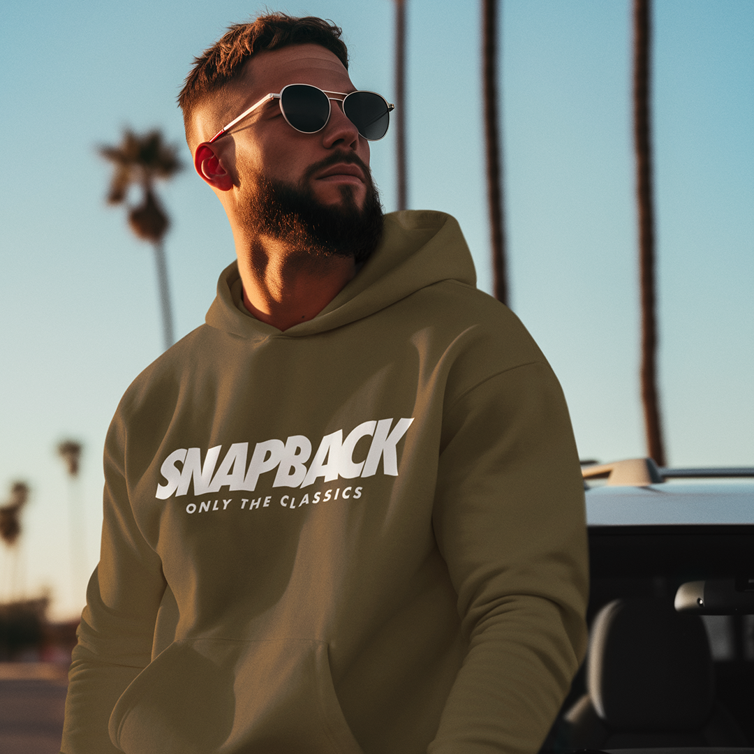 SNAPBACK OG Hoodie - Beats 4 Hope