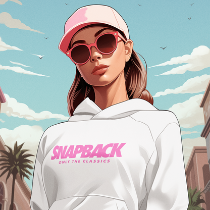 SNAPBACK OG Hoodie - Beats 4 Hope