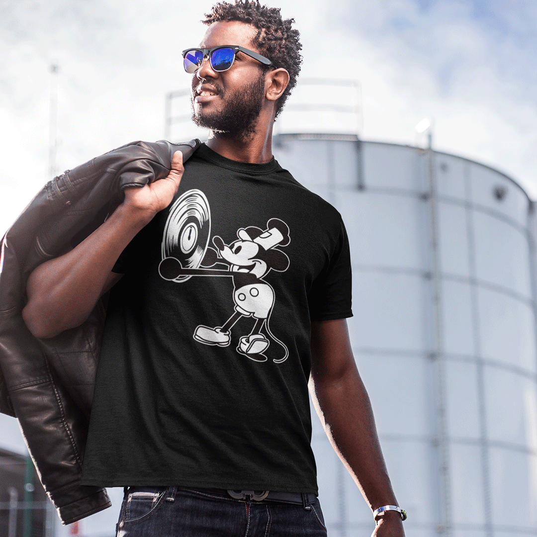 WILLIE'S VINTAGE VINYL Unisex T-Shirt - Beats 4 Hope