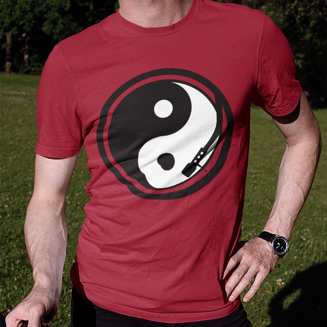 YIN YANG - Men's Classic T-Shirt - Beats 4 Hope
