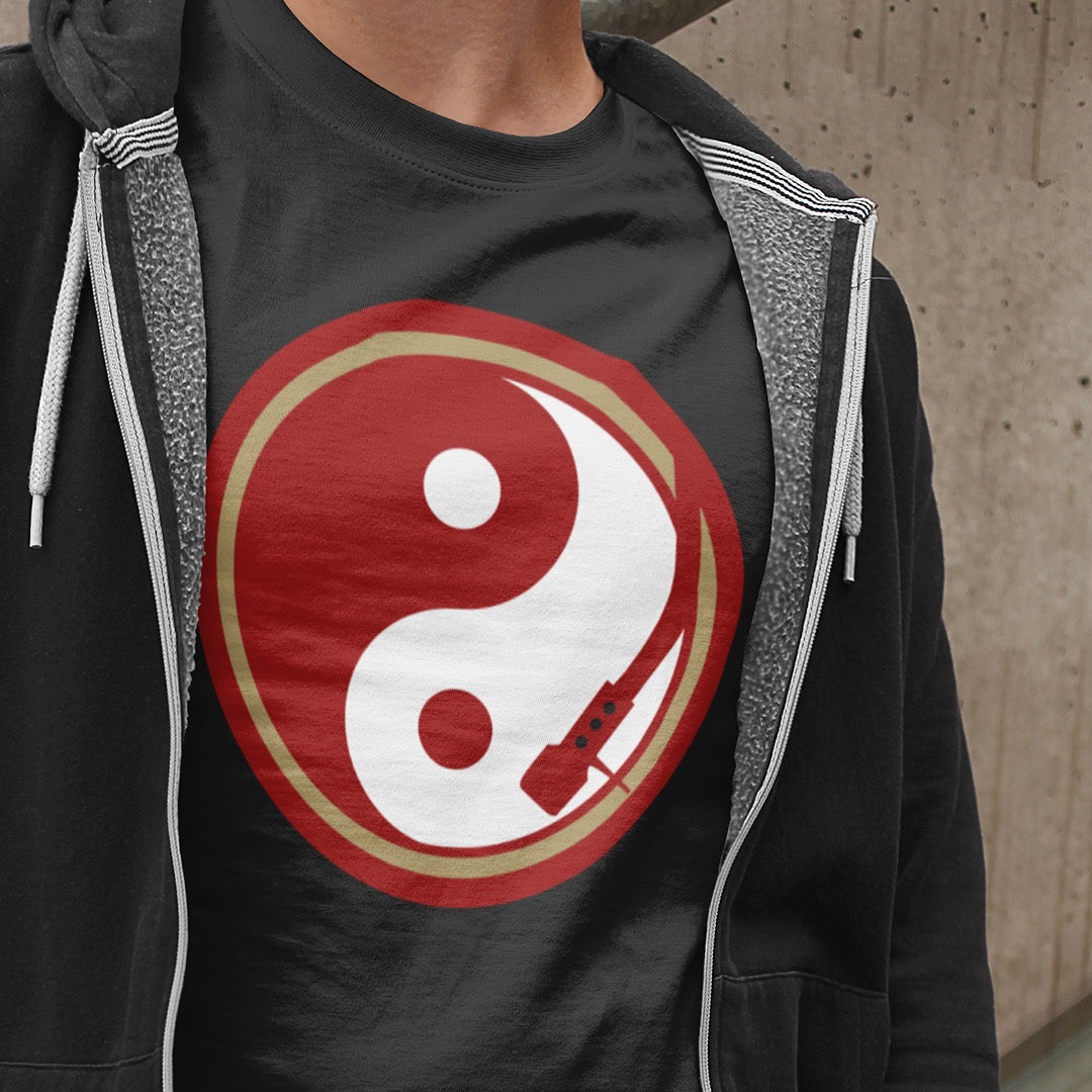 YIN YANG - Men's Classic T-Shirt - Beats 4 Hope