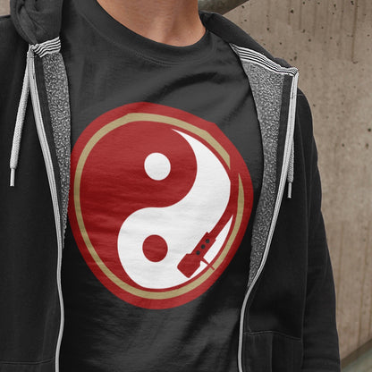 YIN YANG - Men's Classic T-Shirt - Beats 4 Hope