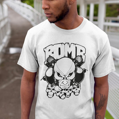 BOMB HIP-HOP MAGAZINE Unisex T-Shirt - Beats 4 Hope