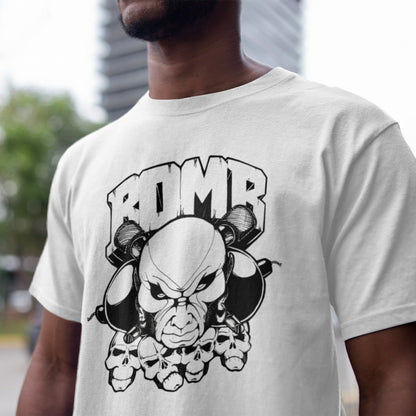 BOMB HIP-HOP MAGAZINE Unisex T-Shirt - Beats 4 Hope