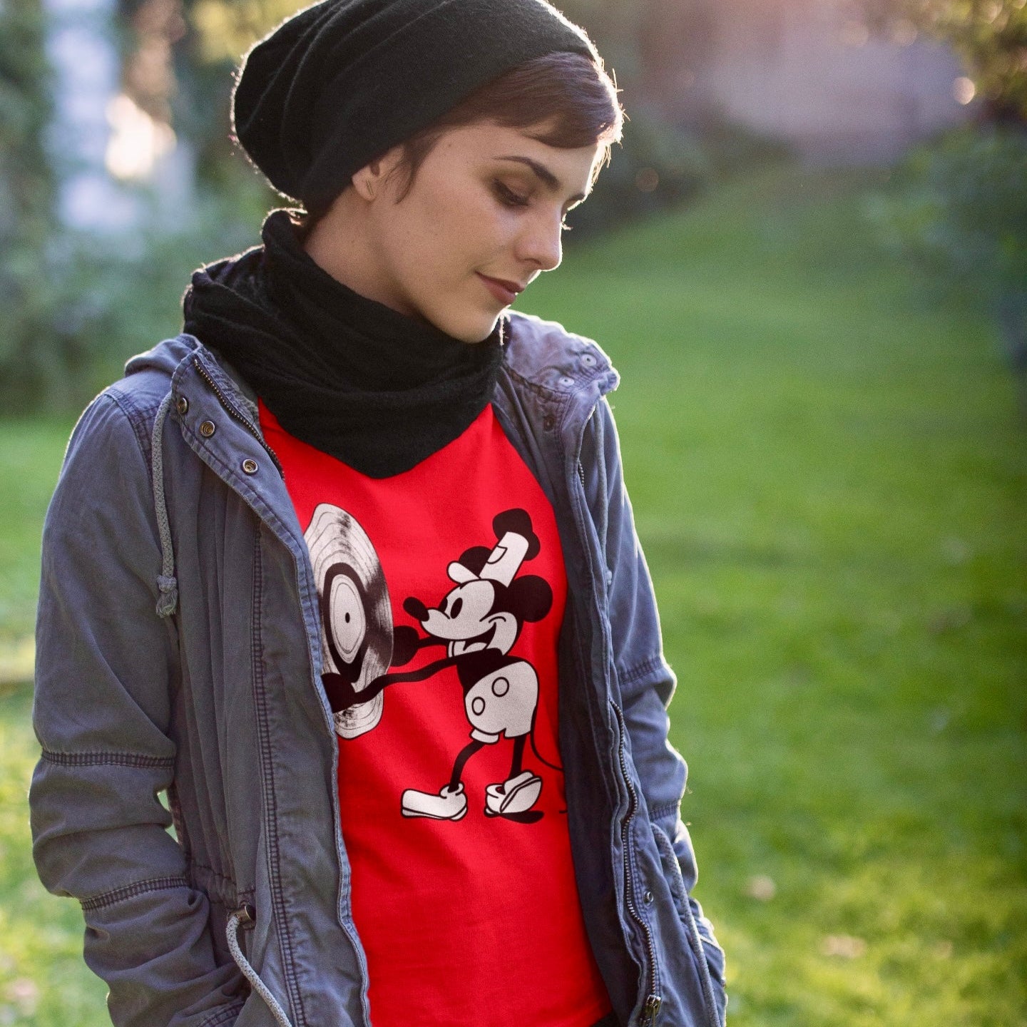 Willie's Vinyl Voyage Men's T-Shirt - Beats 4 Hope